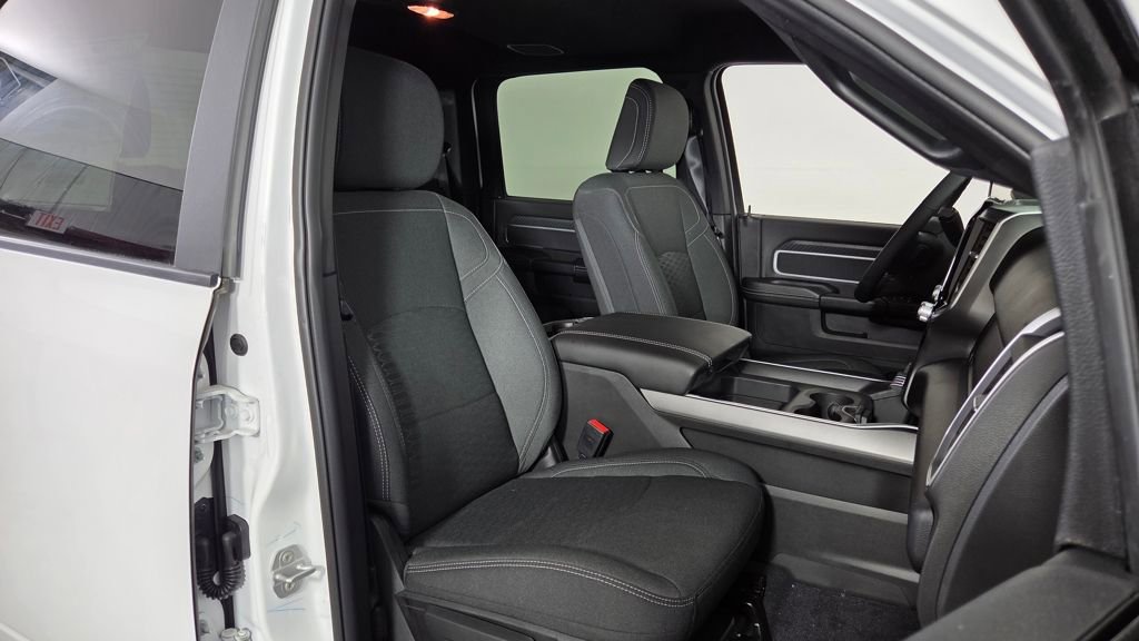 New 2025 RAM 2500 Big Horn image 34