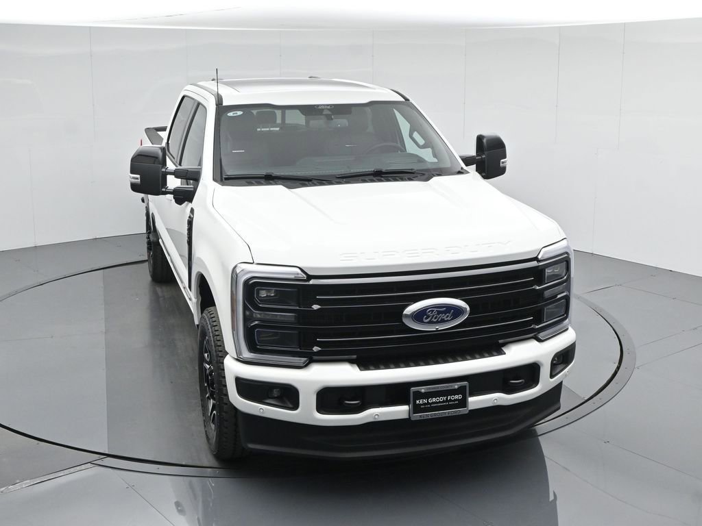New 2026 Ford F250 Platinum image 47