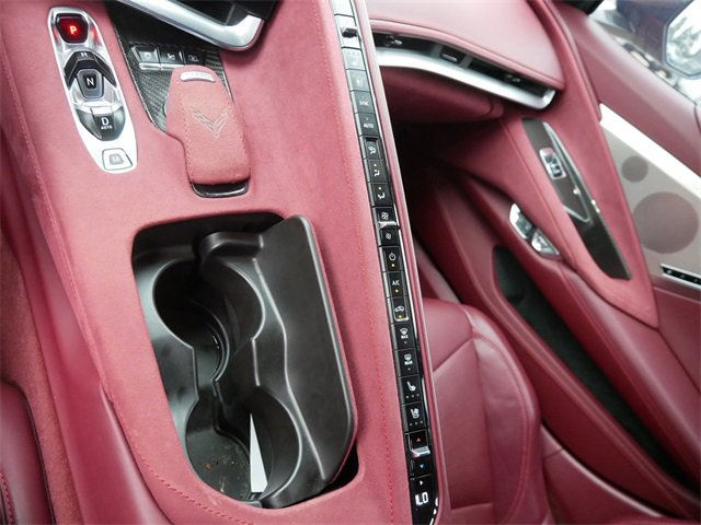 Used 2021 Chevrolet Corvette Stingray Premium Cpe w/ Z51 Performance Package image 26