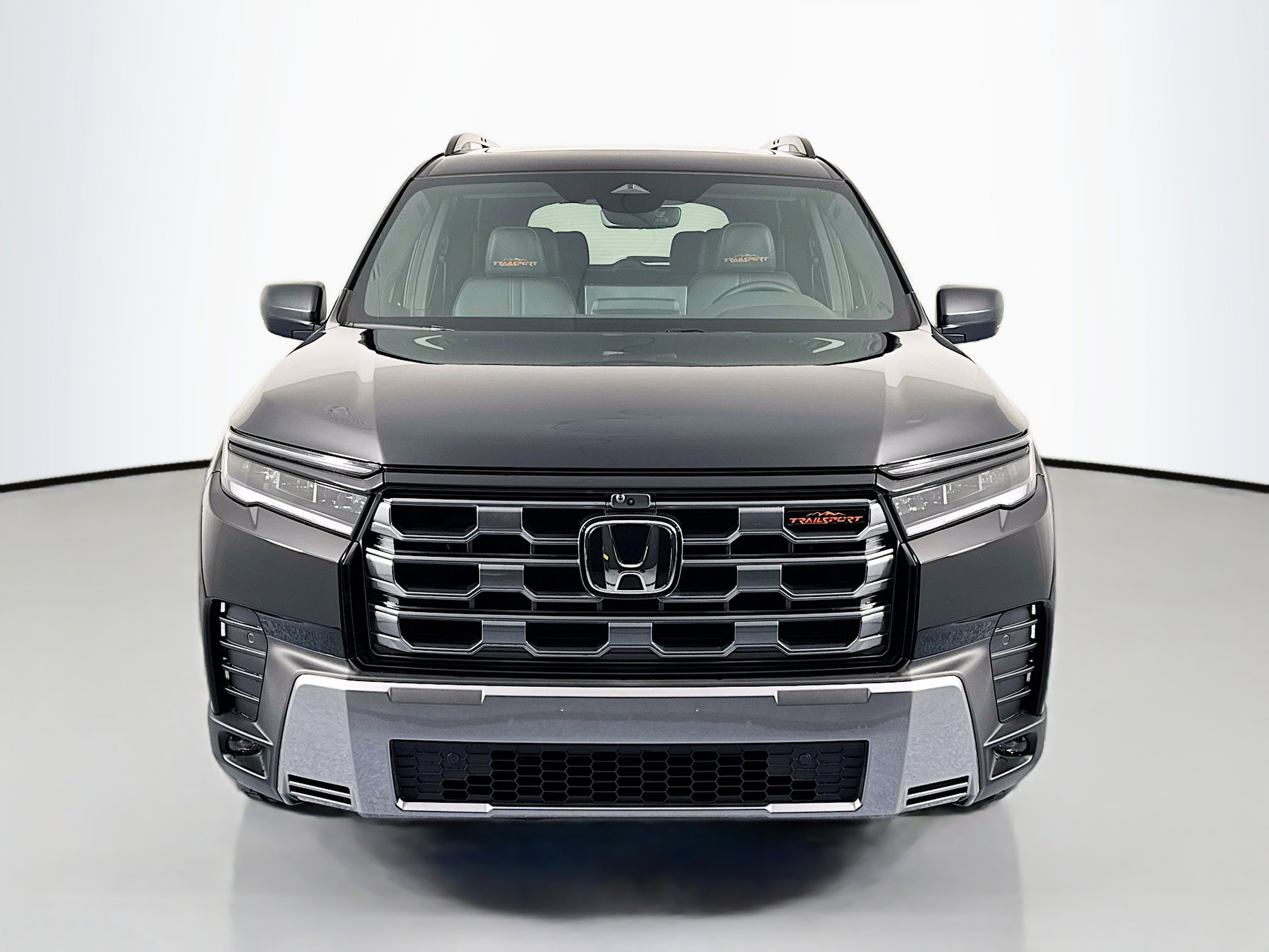 New 2026 Honda Pilot TrailSport video 2