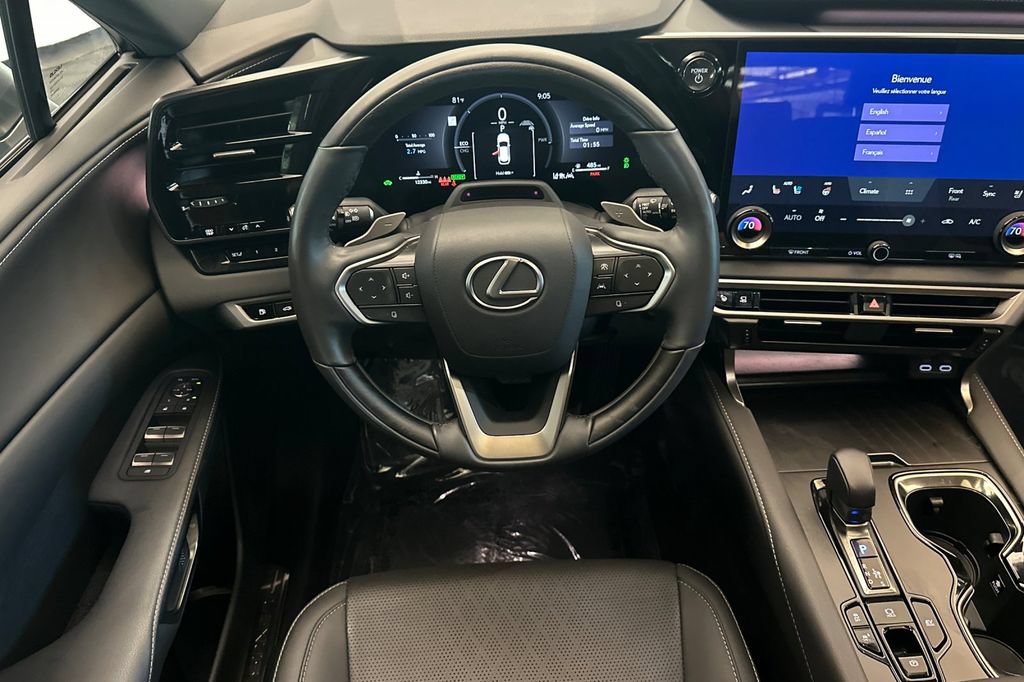 Certified 2025 Lexus RX 350 w/ Convenience Package AWD/4WD image 14