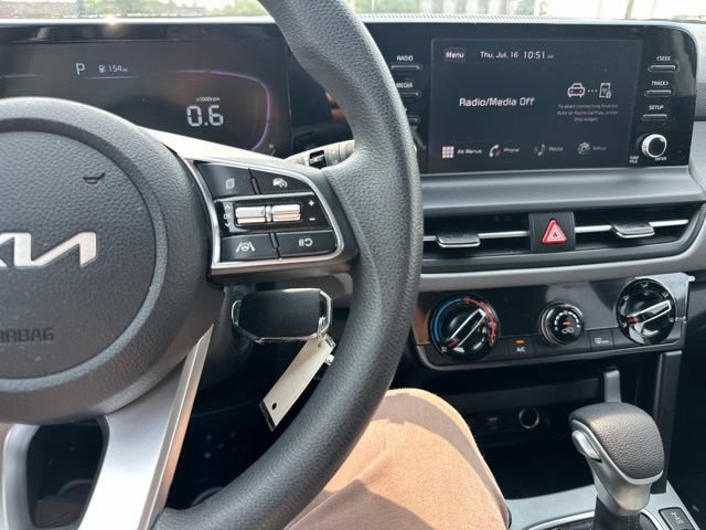 Certified 2024 Kia Seltos LX AWD/4WD image 36