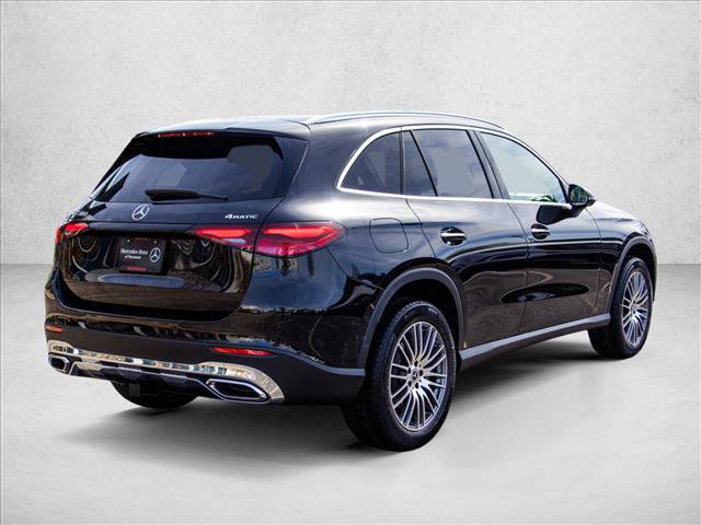 New 2026 Mercedes-Benz GLC 300 4MATIC image 5