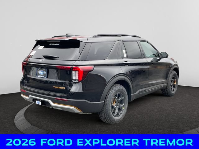 New 2026 Ford Explorer Tremor w/ Tremor Ultimate Package AWD/4WD image 6