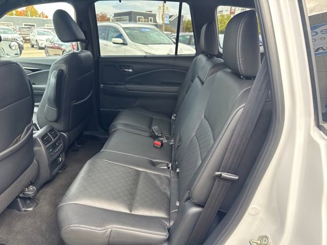 Certified 2019 Honda Passport Touring image 14