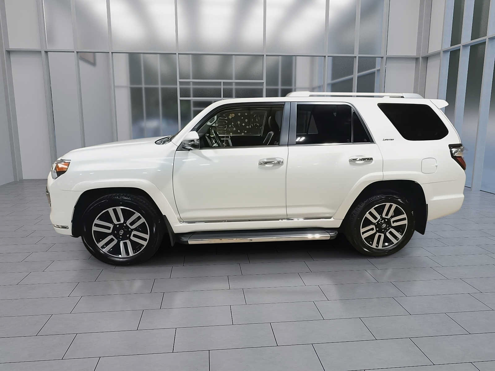 Certified 2023 Toyota 4Runner Limited AWD/4WD image 5