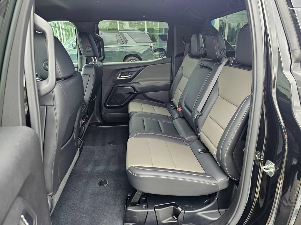 Used 2026 Chevrolet Silverado EV Trail Boss AWD/4WD image 17