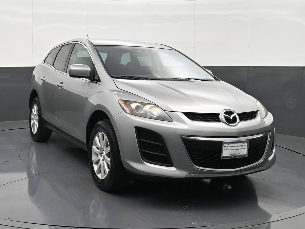 Used 2010 MAZDA CX-7 i Sport FWD image 7