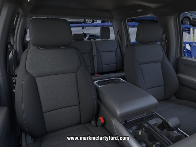 New 2026 Ford F150 XLT w/ XLT Black Appearance Package AWD/4WD image 10