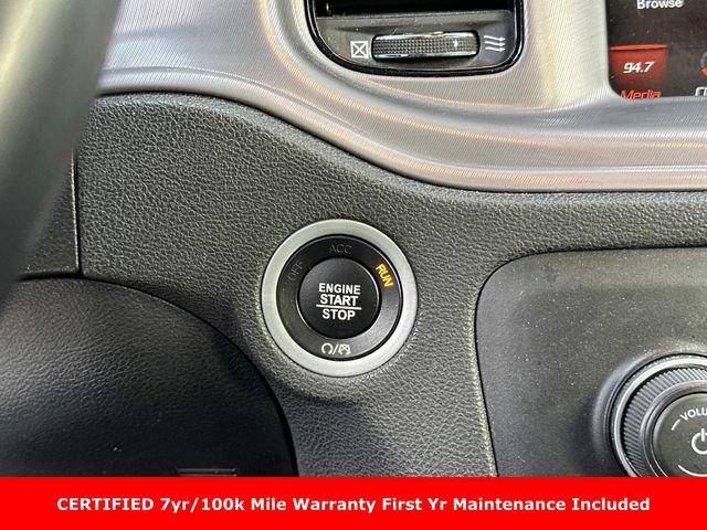 Certified 2023 Dodge Charger SXT w/ Blacktop Package AWD/4WD image 27