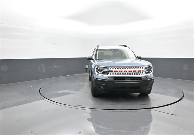 New 2025 Ford Bronco Sport Heritage w/ Convenience Package image 2