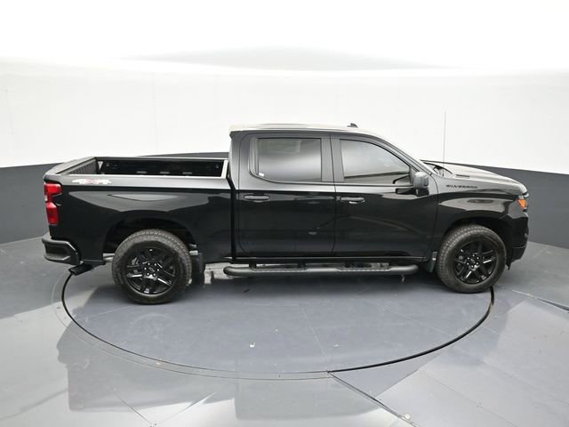 New 2026 Chevrolet Silverado 1500 Custom w/ Turbomax Blackout Package image 64