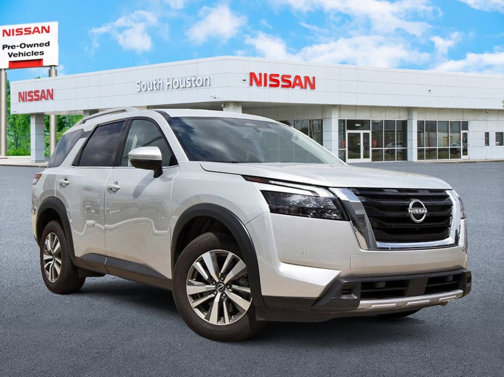 Used 2025 Nissan Pathfinder SL AWD/4WD video 1