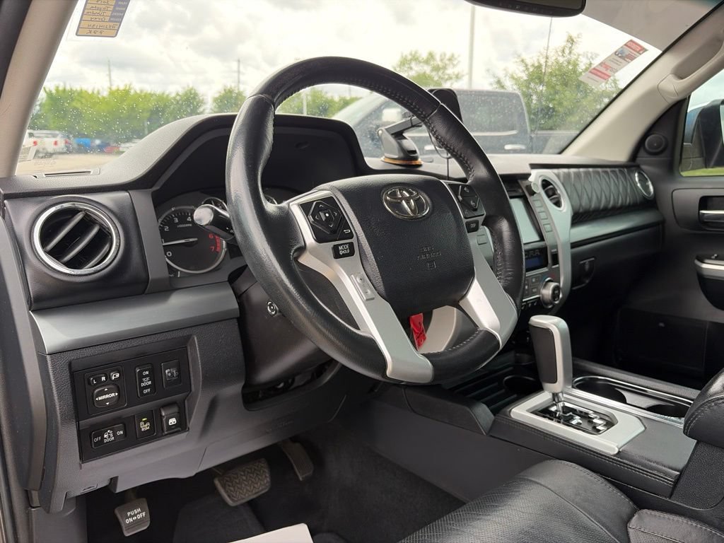 Used 2017 Toyota Tundra Platinum RWD image 52