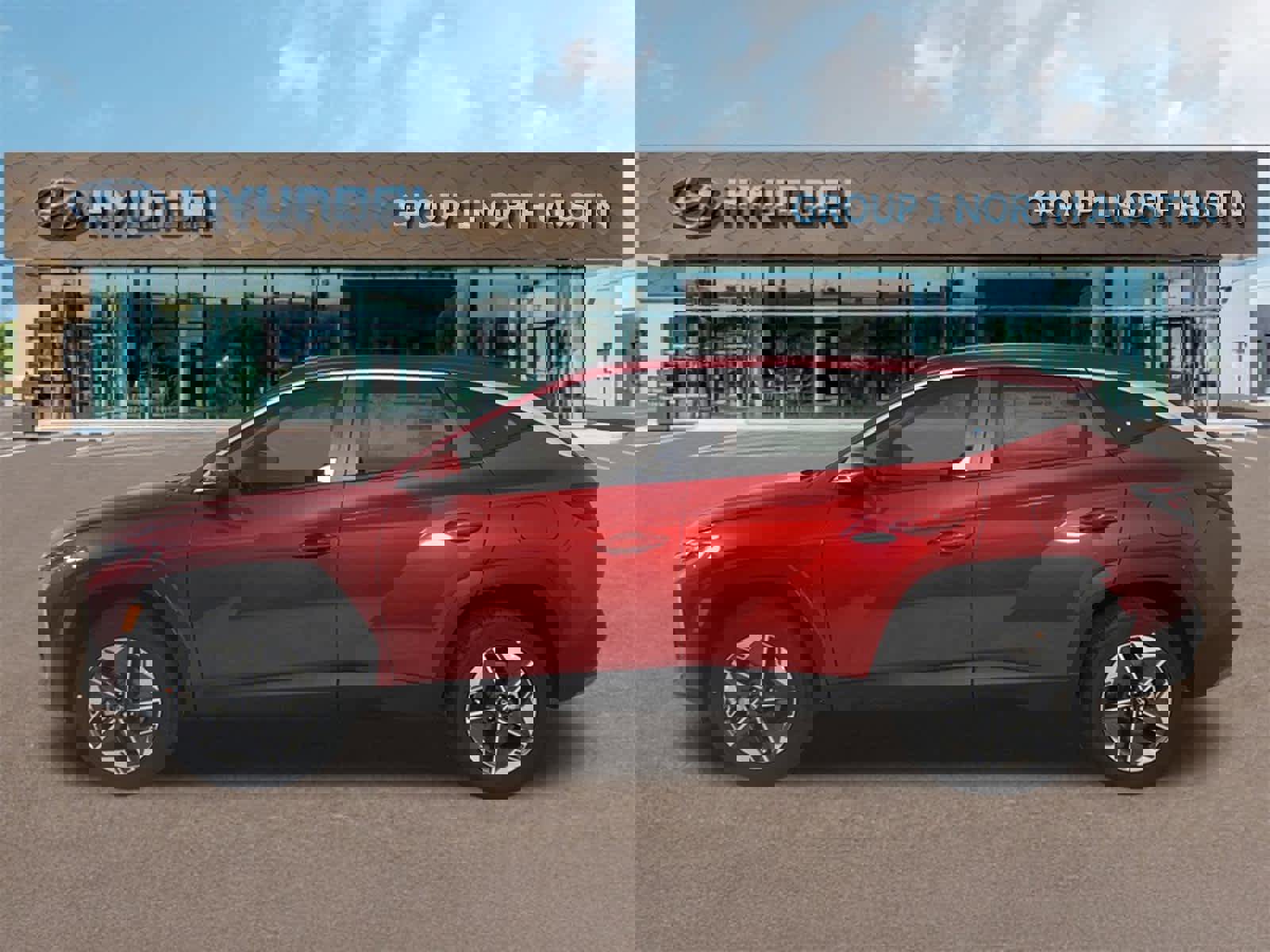 Used 2025 Hyundai Tucson SEL image 4