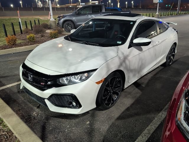 Used 2017 Honda Civic Si image 6