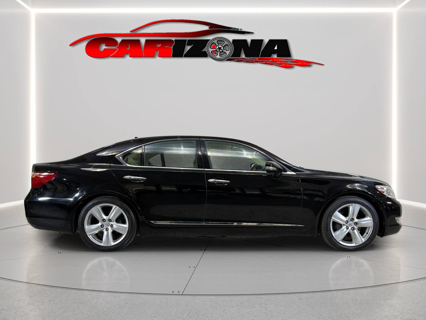 Used 2011 Lexus LS 460 w/ Comfort Pkg RWD image 4