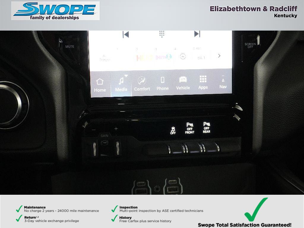 New 2026 RAM 1500 Big Horn image 23