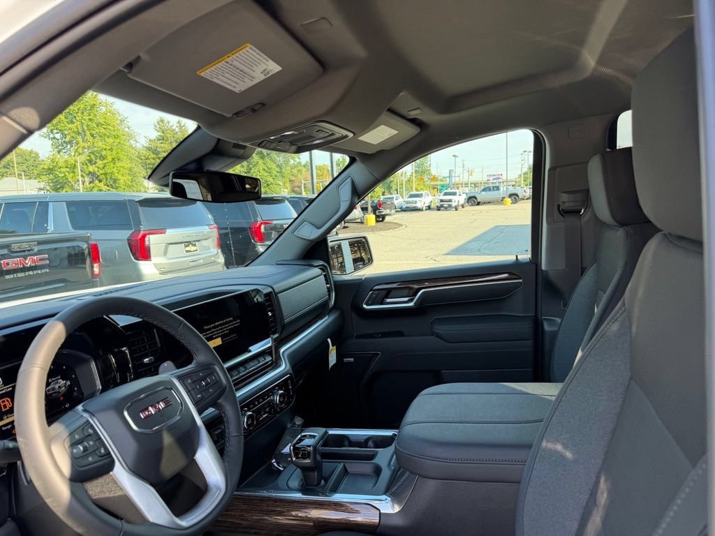 New 2026 GMC Sierra 1500 Elevation w/ Preferred Package AWD/4WD image 14
