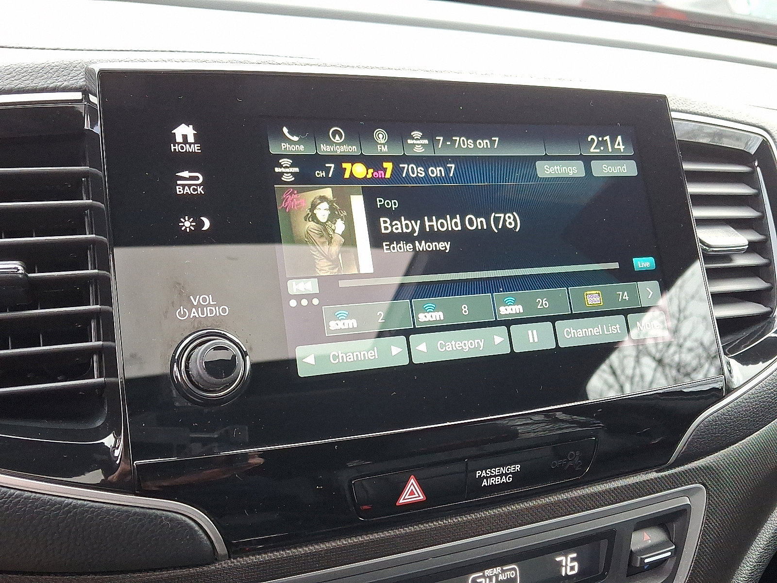 Used 2023 Honda Passport TrailSport image 17