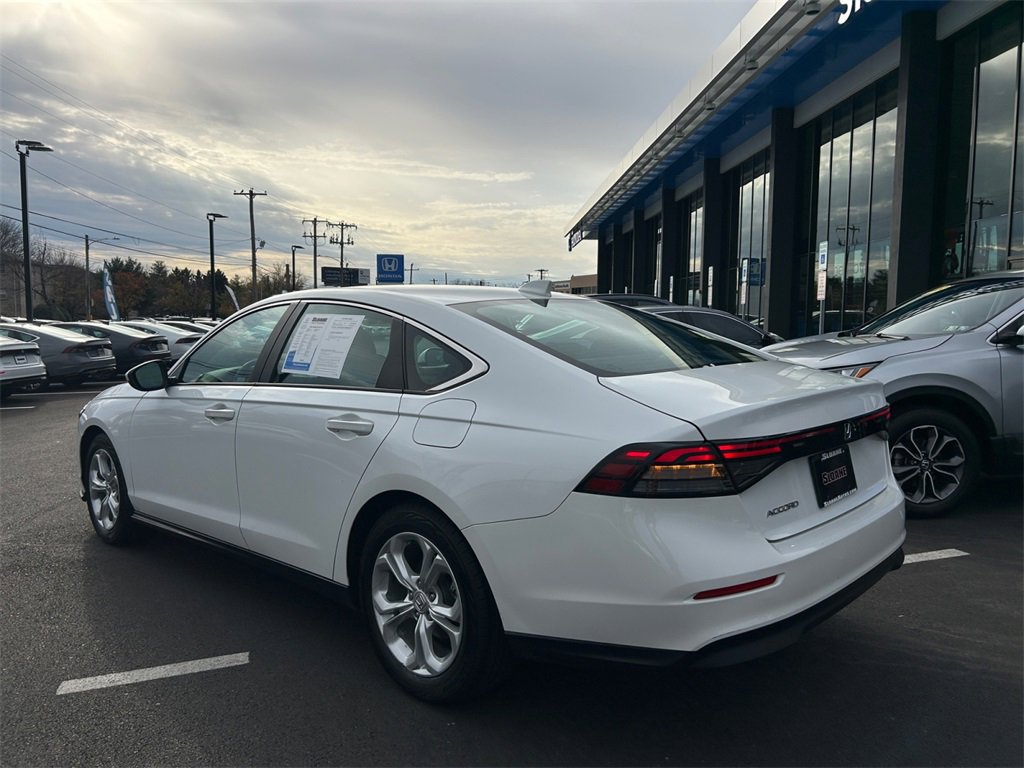 Used 2023 Honda Accord LX image 16