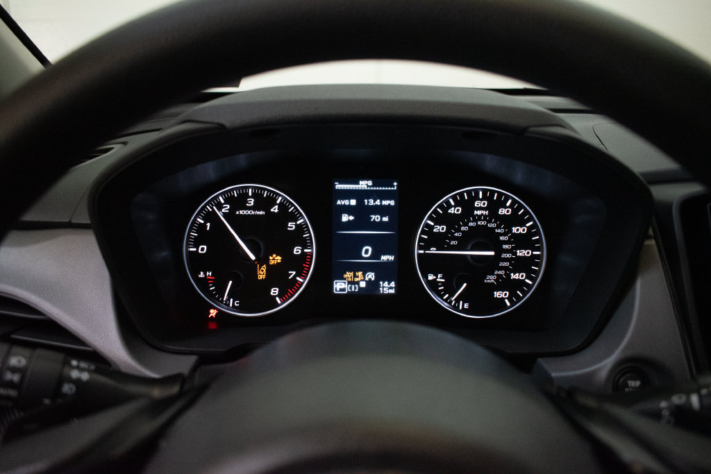 New 2026 Subaru Crosstrek 2.5i Premium AWD/4WD image 13