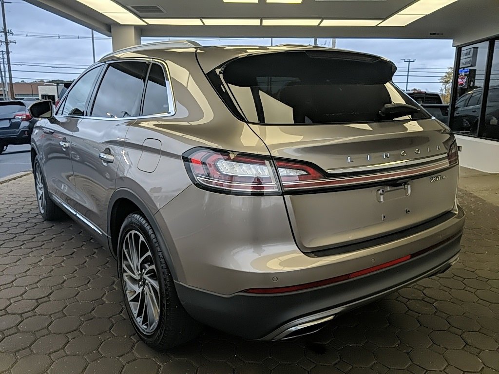 Used 2019 Lincoln Nautilus Reserve image 7