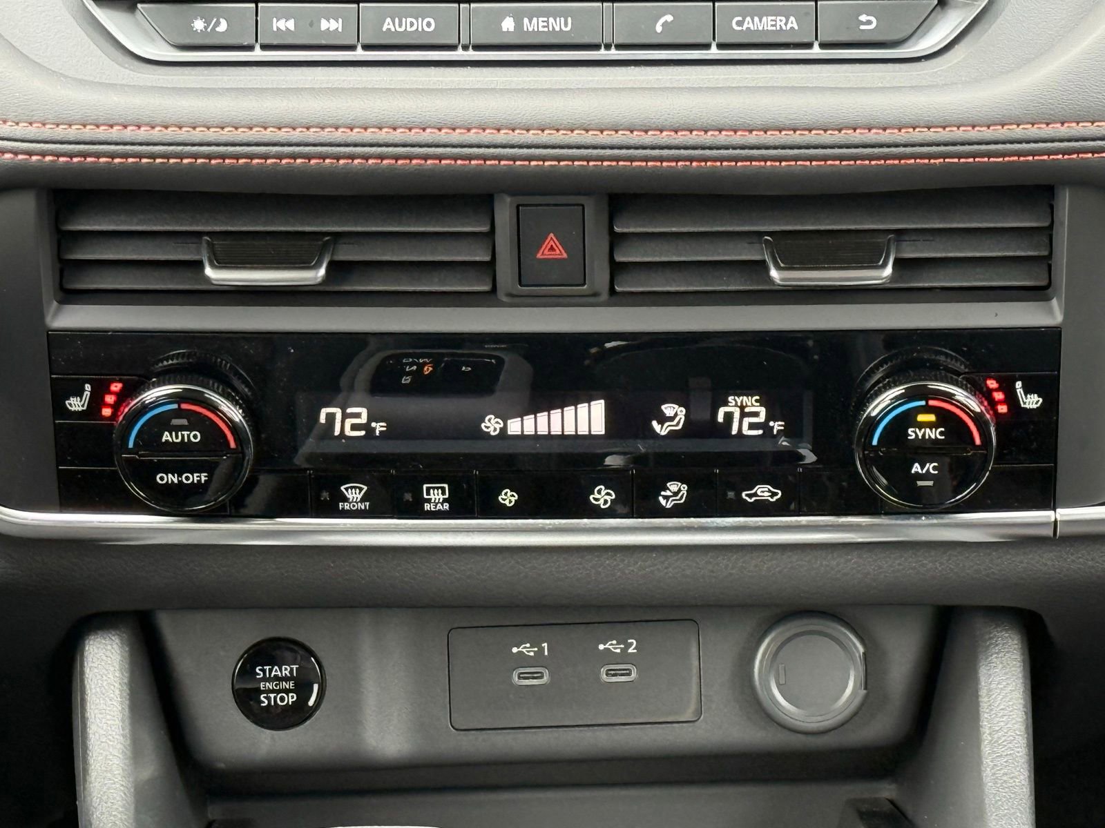 New 2026 Nissan Rogue SV image 19