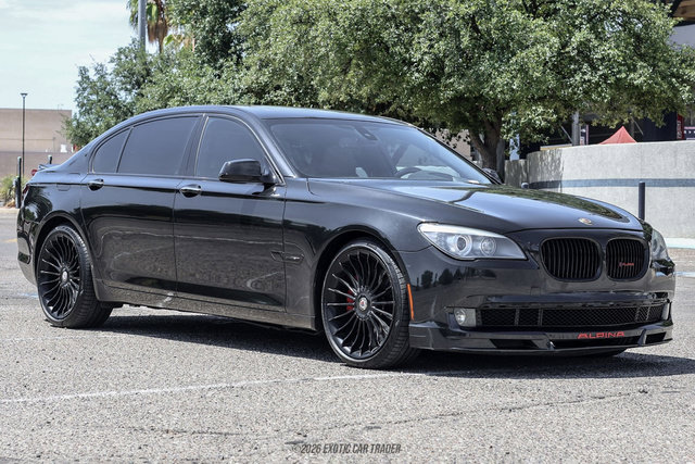 Used 2011 BMW ALPINA B7 LWB RWD image 12