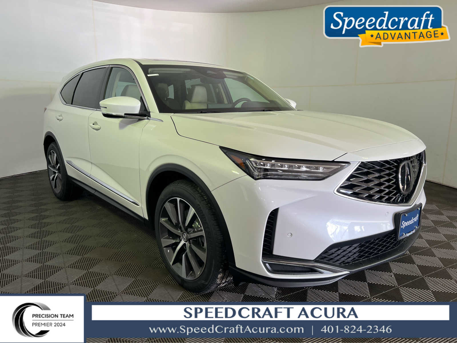 New 2026 Acura MDX SH-AWD w/ Technology Package