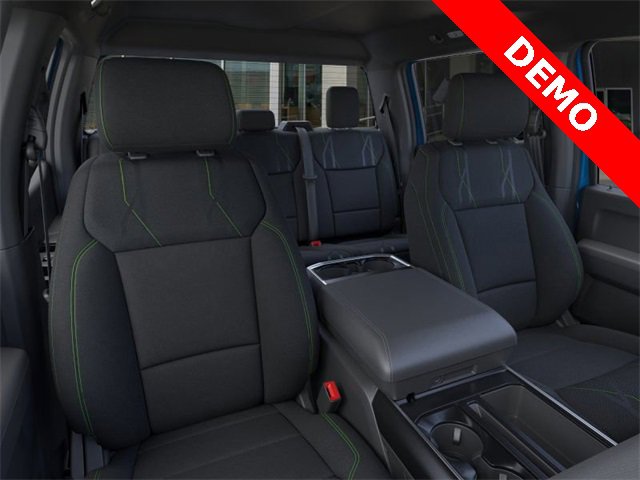 New 2025 Ford F150 STX w/ Equipment Group 200A image 10