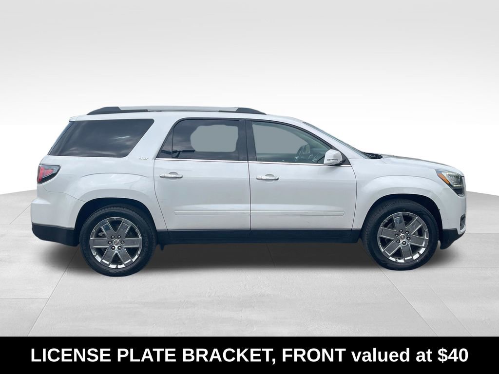 Used 2017 GMC Acadia Limited SLT AWD/4WD image 9