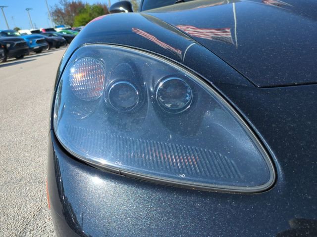 Used 2012 Chevrolet Corvette Coupe w/ 3LT Preferred Equipment Group RWD image 9