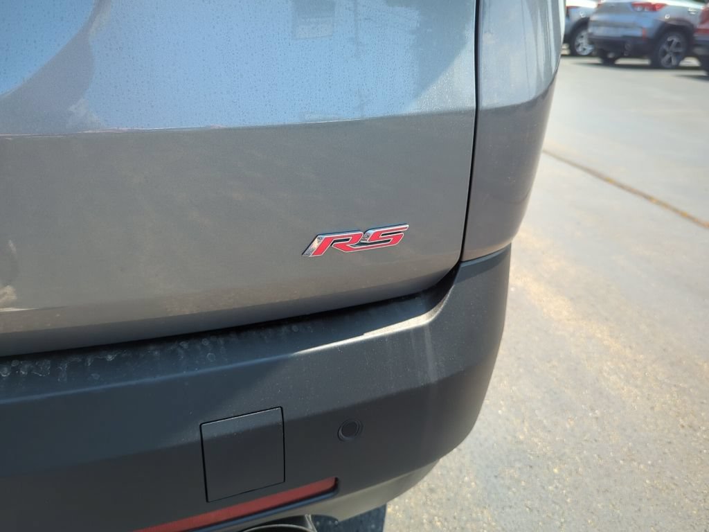 Certified 2021 Chevrolet Traverse RS AWD/4WD image 15
