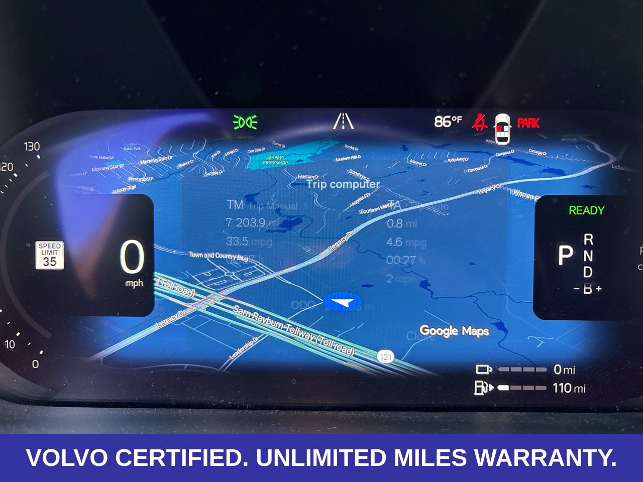 Certified 2025 Volvo XC60 T8 Ultra w/ Climate Package AWD/4WD image 30