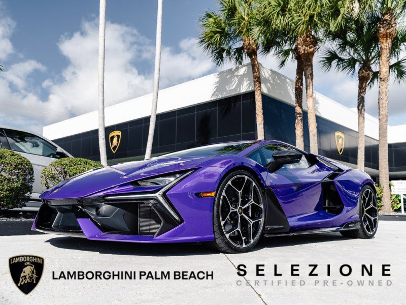 Used 2024 Lamborghini Revuelto
