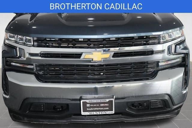 Used 2020 Chevrolet Silverado 1500 LT w/ All-Star Edition AWD/4WD image 12