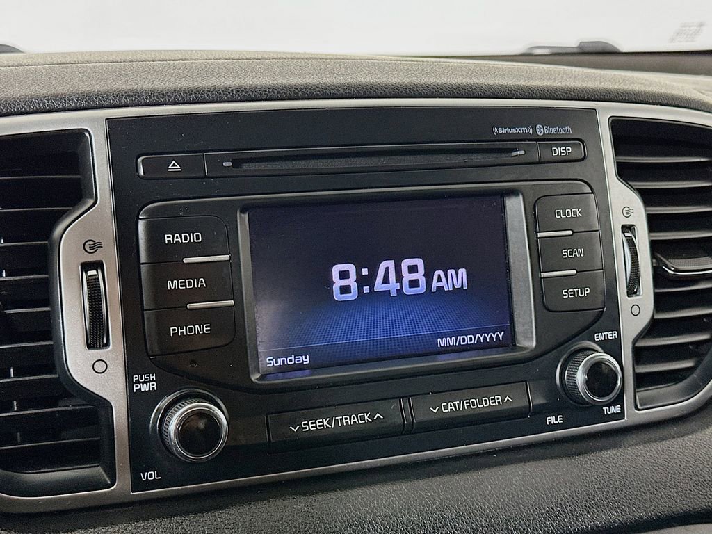 Certified 2017 Kia Sportage LX w/ LX Popular Package image 22