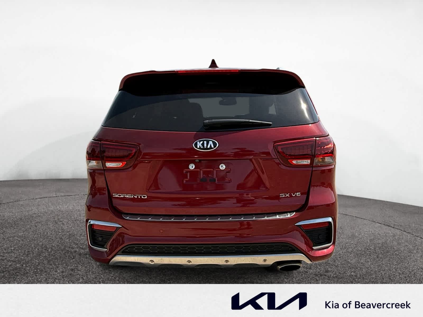 Used 2020 Kia Sorento SX AWD/4WD image 6