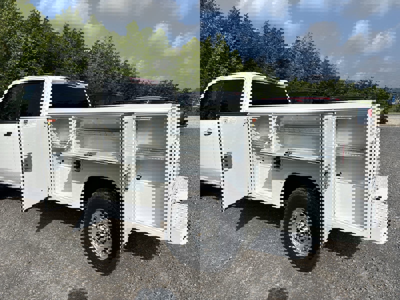 New 2024 Chevrolet Silverado 2500 W/T w/ WT Convenience Package image 25