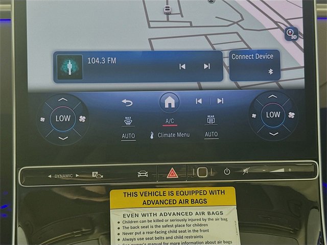 New 2026 Mercedes-Benz S 580 4MATIC Sedan image 16
