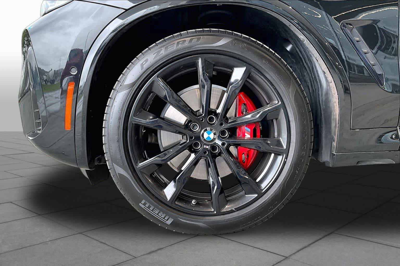 Used 2022 BMW X3 M40i w/ Premium Package AWD/4WD image 10
