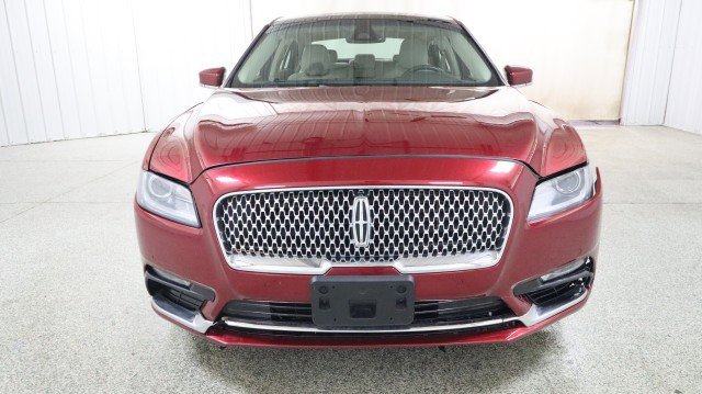 Used 2017 Lincoln Continental Reserve w/ Climate Package image 7