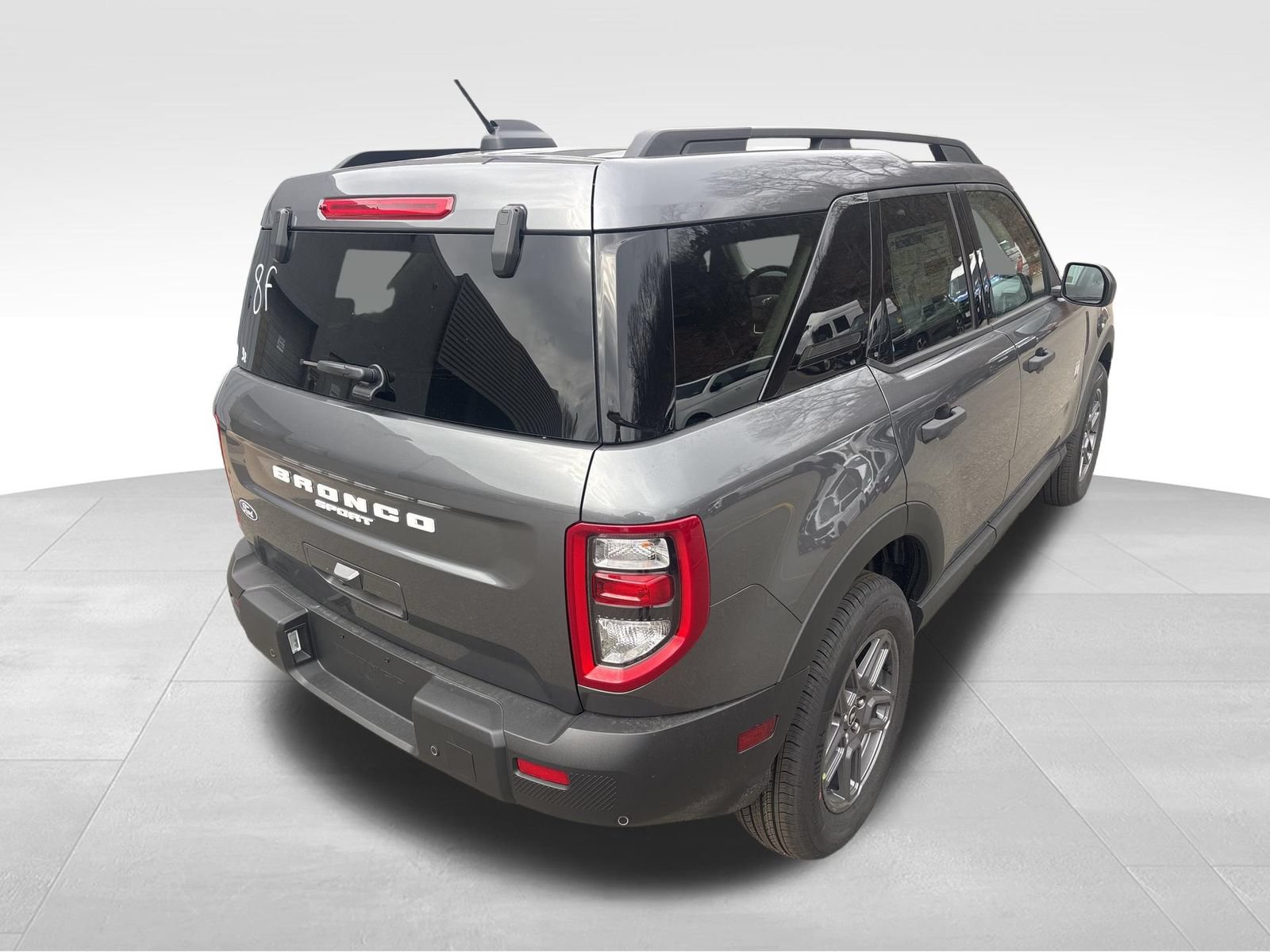 New 2026 Ford Bronco Sport Big Bend w/ Convenience Package AWD/4WD image 6
