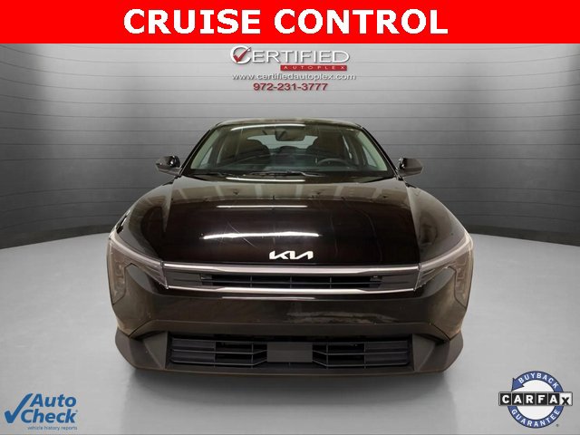 Used 2025 Kia K4 LX image 2