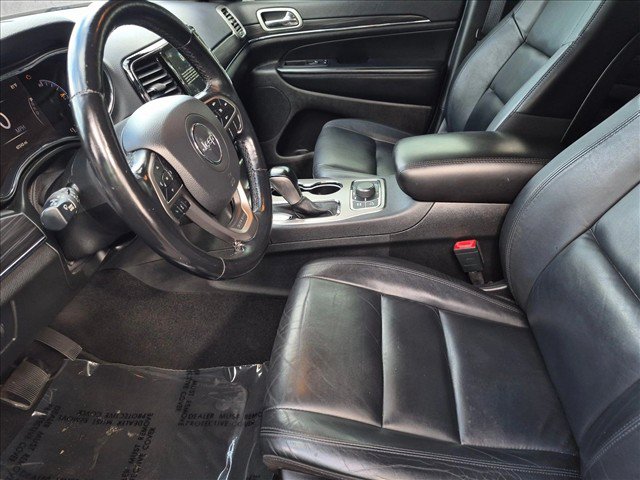 Used 2021 Jeep Grand Cherokee Limited w/ Trailer Tow Group IV AWD/4WD image 17