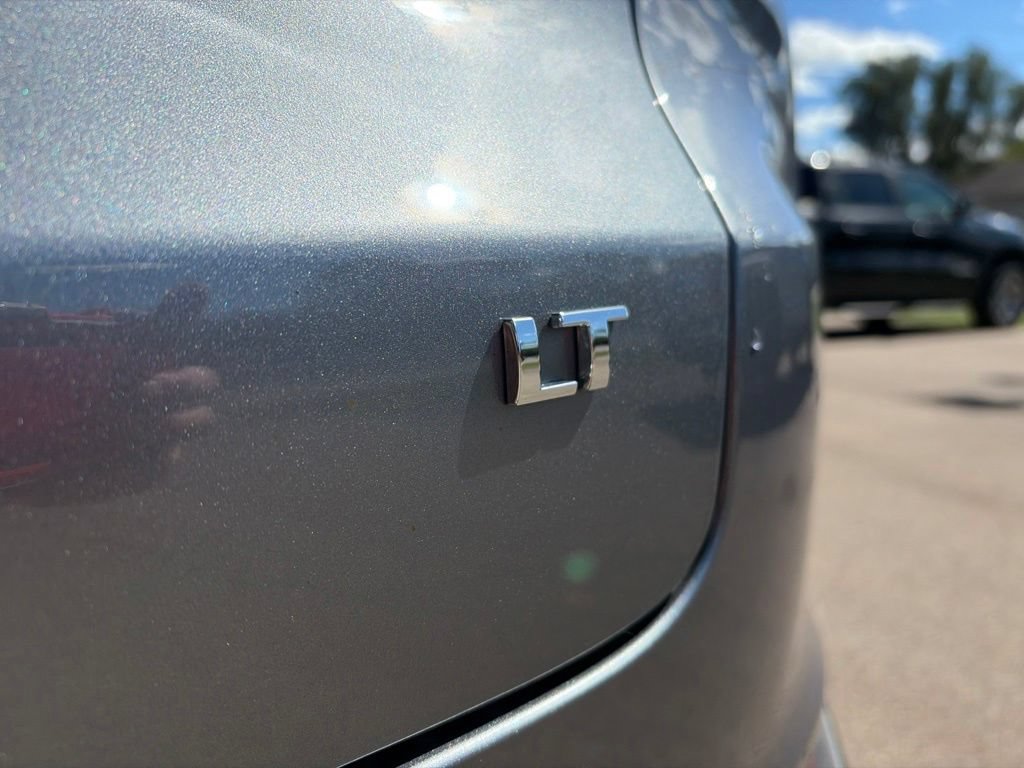 Used 2022 Chevrolet TrailBlazer LT w/ Confidence II Package FWD image 17
