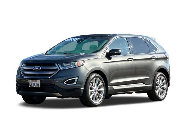 Used 2018 Ford Edge Titanium w/ Equipment Group 301A