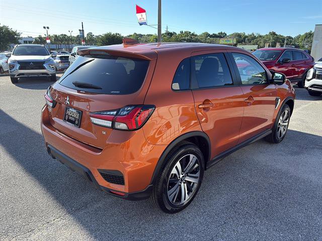 New 2026 Mitsubishi Outlander Sport SE AWD/4WD image 5