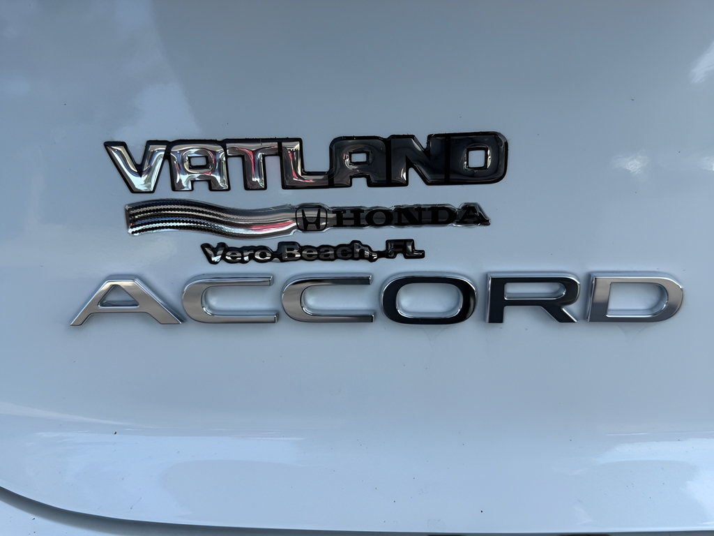 New 2026 Honda Accord LX image 30